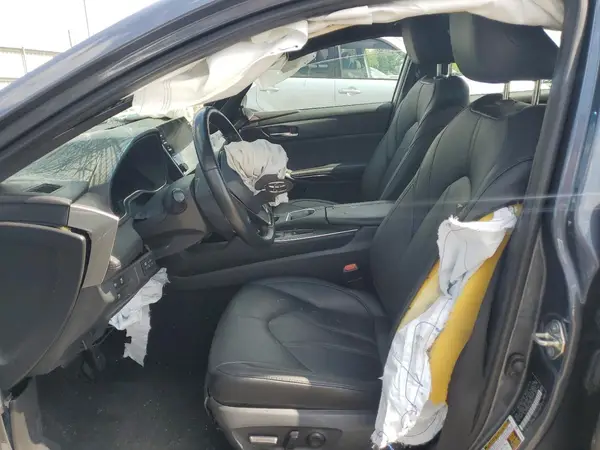 4T1AZ1FB7LU047477 2020 TOYOTA AVALON - Image 8