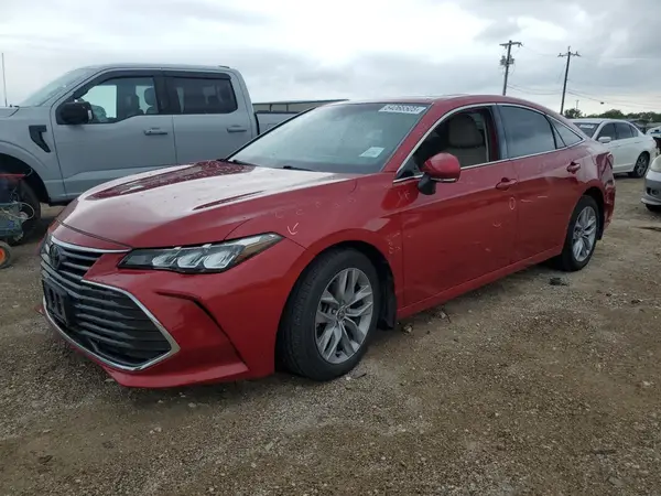 4T1AZ1FB7MU058612 2021 TOYOTA AVALON - Image 1