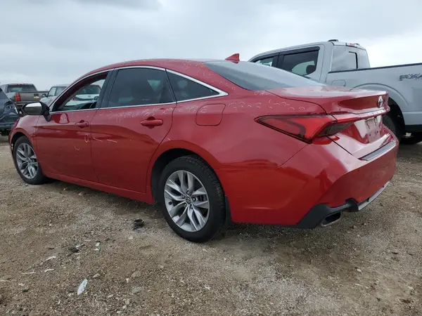 4T1AZ1FB7MU058612 2021 TOYOTA AVALON - Image 2