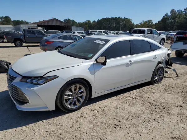 4T1AZ1FB7MU059369 2021 TOYOTA AVALON - Image 1