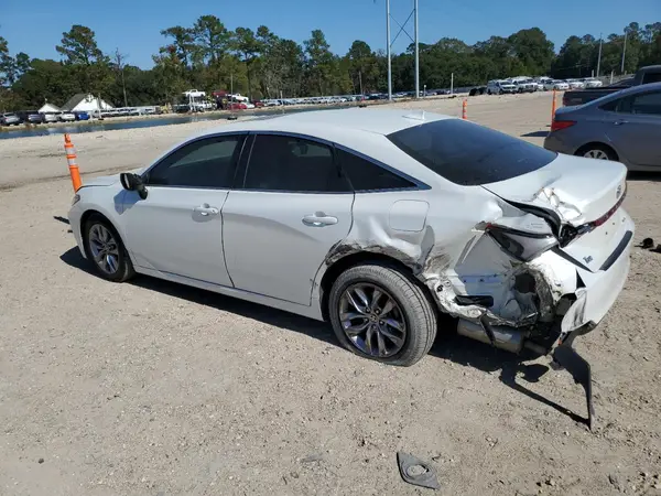 4T1AZ1FB7MU059369 2021 TOYOTA AVALON - Image 2