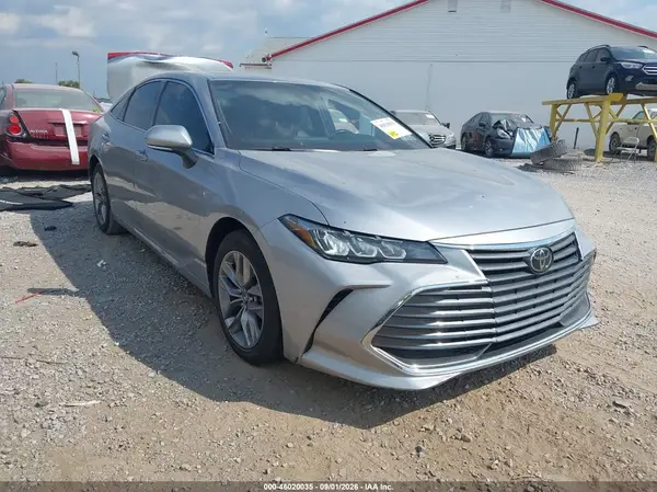 4T1AZ1FB8LU043454 2020 TOYOTA AVALON - Image 1