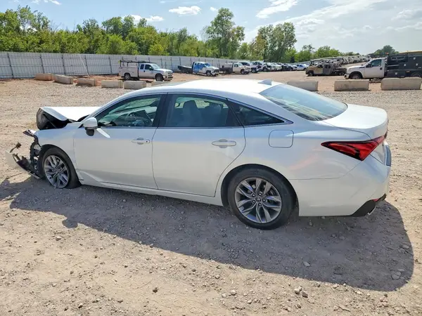 4T1AZ1FB8LU046158 2020 TOYOTA AVALON - Image 2