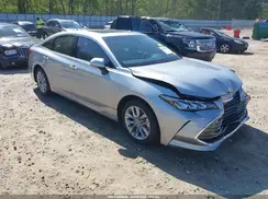 4T1AZ1FB8MU058733 2021 TOYOTA AVALON