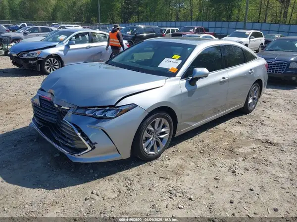 4T1AZ1FB8MU058733 2021 TOYOTA AVALON - Image 2