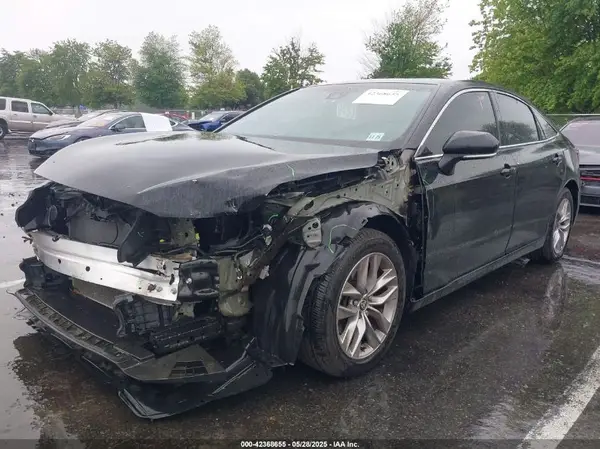 4T1AZ1FB8MU059364 2021 TOYOTA AVALON - Image 2