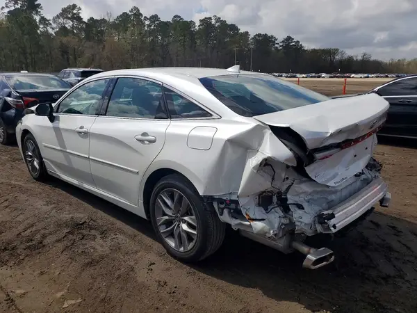 4T1AZ1FB8NU073346 2022 TOYOTA AVALON - Image 2