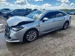 4T1AZ1FB8NU078126 2022 TOYOTA AVALON