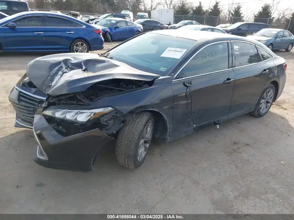4T1AZ1FB9LU048016 2020 TOYOTA AVALON - Image 2