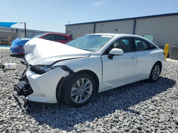 4T1AZ1FB9LU049845 2020 TOYOTA AVALON - Image 1