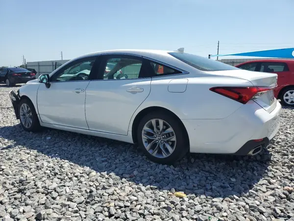 4T1AZ1FB9LU049845 2020 TOYOTA AVALON - Image 2