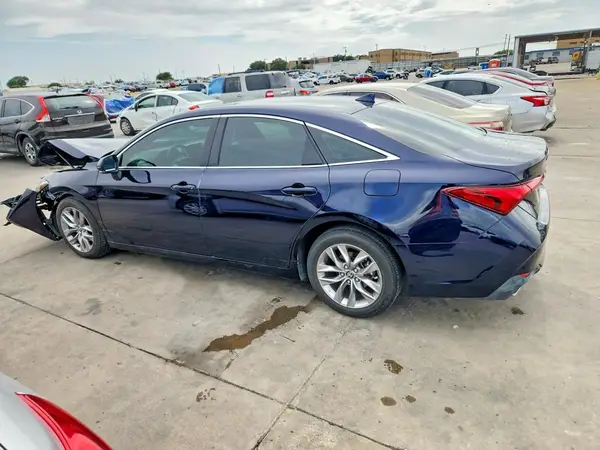 4T1AZ1FB9MU056506 2021 TOYOTA AVALON - Image 2