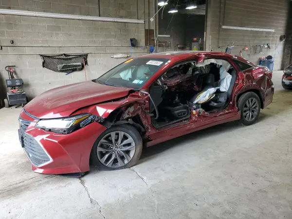 4T1AZ1FBXLU039745 2020 TOYOTA AVALON - Image 1