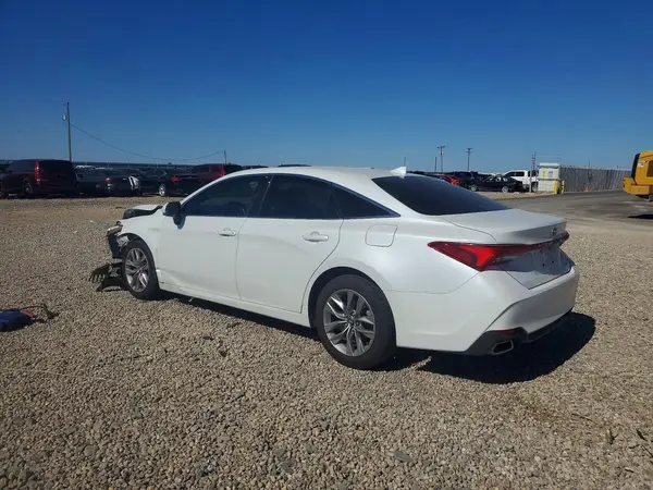 4T1AZ1FBXLU044752 2020 TOYOTA AVALON - Image 2