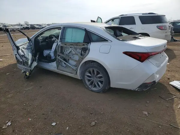 4T1AZ1FBXLU046078 2020 TOYOTA AVALON - Image 2