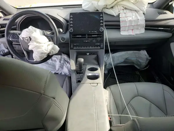 4T1AZ1FBXLU046078 2020 TOYOTA AVALON - Image 8