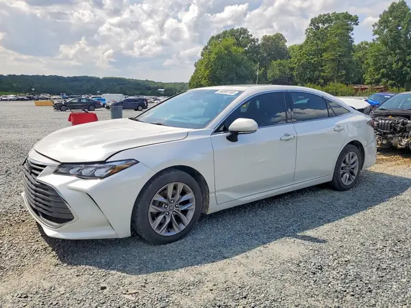 4T1AZ1FBXLU046887 2020 TOYOTA AVALON - Image 1
