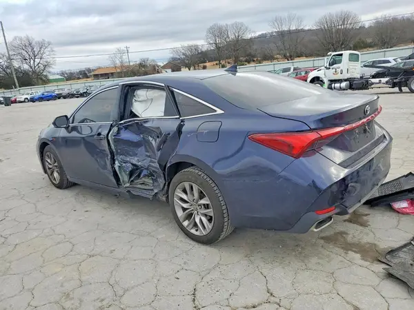 4T1AZ1FBXMU059799 2021 TOYOTA AVALON - Image 2