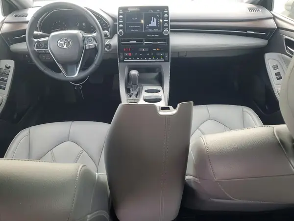 4T1AZ1FBXNU080041 2022 TOYOTA AVALON - Image 8