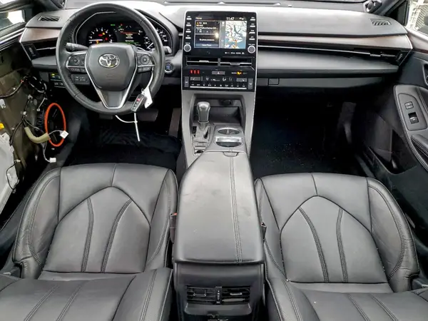 4T1AZ1FBXNU081366 2022 TOYOTA AVALON - Image 8