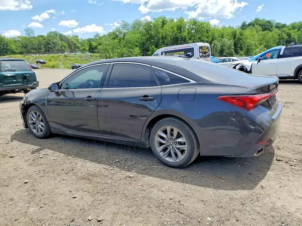 4T1AZ1FBXNU081741 2022 TOYOTA AVALON - Image 2
