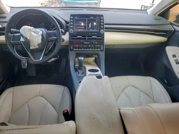 4T1AZ1FBXNU082372 2022 TOYOTA AVALON - Image 8
