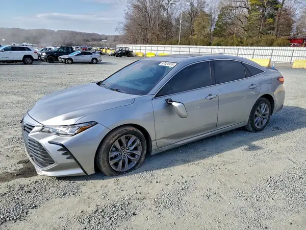 4T1AZ1FBXNU084638 2022 TOYOTA AVALON - Image 1