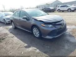 4T1B118K5KU844222 2019 TOYOTA CAMRY