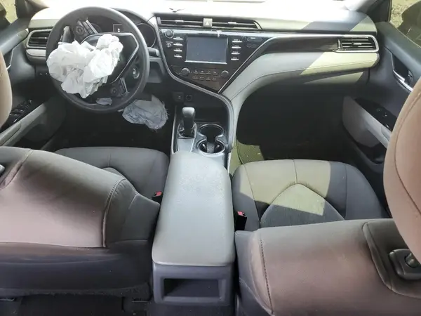 4T1B11HK0JU005397 2018 TOYOTA CAMRY - Image 8