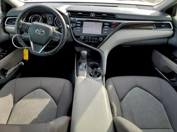 4T1B11HK0JU006212 2018 TOYOTA CAMRY - Image 8