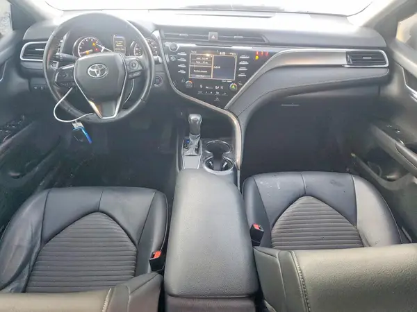 4T1B11HK0JU006680 2018 TOYOTA CAMRY - Image 8