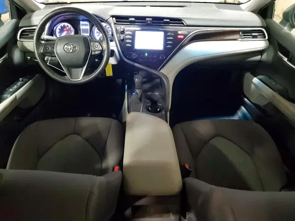 4T1B11HK0JU011054 2018 TOYOTA CAMRY - Image 8