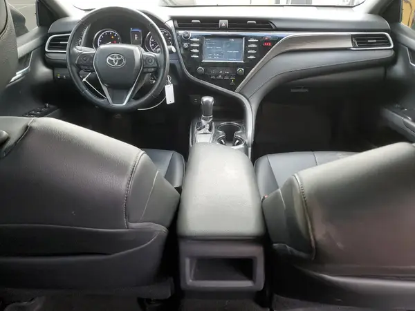 4T1B11HK0JU015184 2018 TOYOTA CAMRY - Image 8