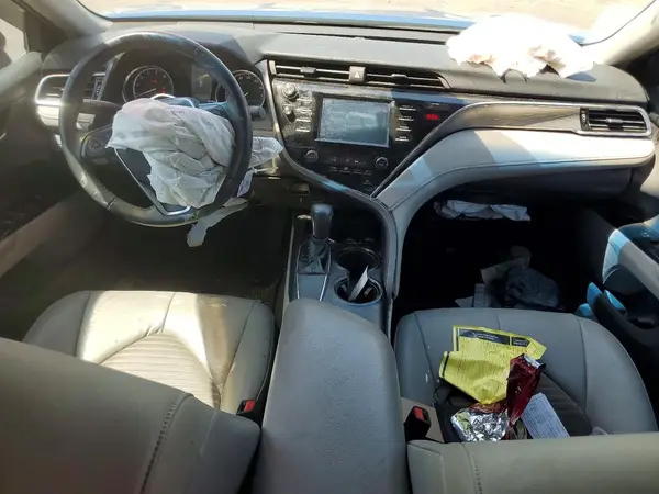 4T1B11HK0JU015539 2018 TOYOTA CAMRY - Image 8