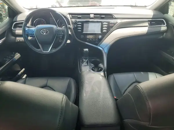 4T1B11HK0JU022524 2018 TOYOTA CAMRY - Image 8