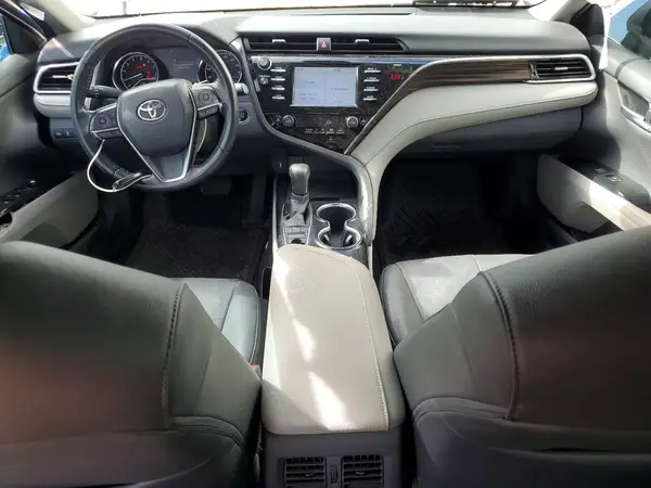4T1B11HK0JU022555 2018 TOYOTA CAMRY - Image 8