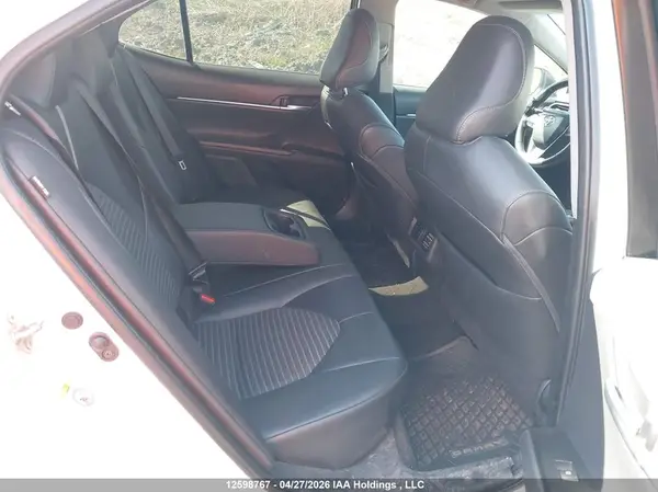 4T1B11HK0JU022720 2018 TOYOTA CAMRY - Image 8