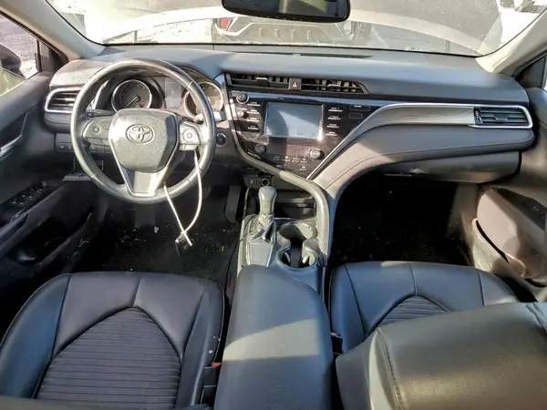 4T1B11HK0JU023155 2018 TOYOTA CAMRY - Image 8