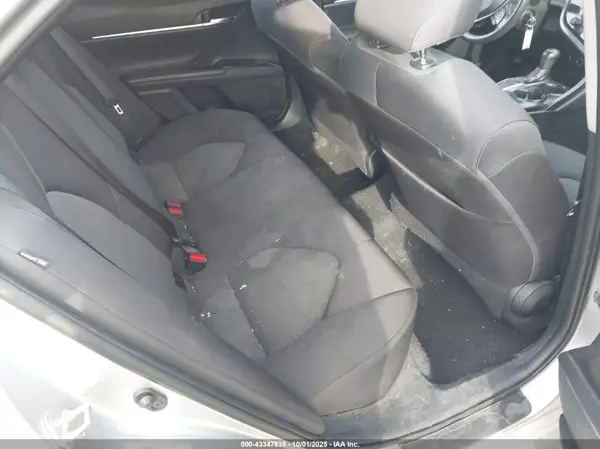 4T1B11HK0JU025309 2018 TOYOTA CAMRY - Image 8