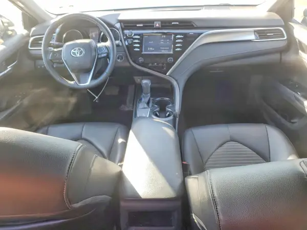 4T1B11HK0JU030283 2018 TOYOTA CAMRY - Image 8