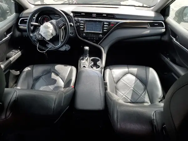 4T1B11HK0JU031238 2018 TOYOTA CAMRY - Image 8