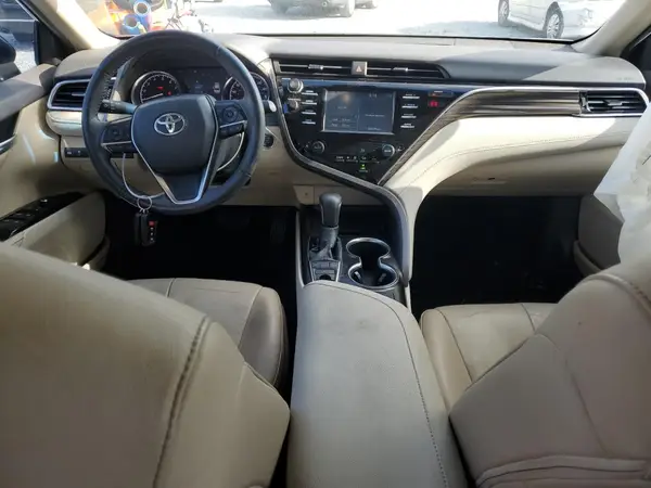 4T1B11HK0JU035919 2018 TOYOTA CAMRY - Image 8