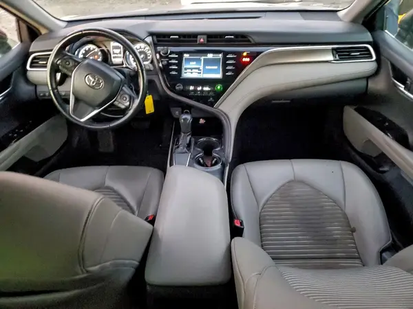 4T1B11HK0JU040988 2018 TOYOTA CAMRY - Image 8