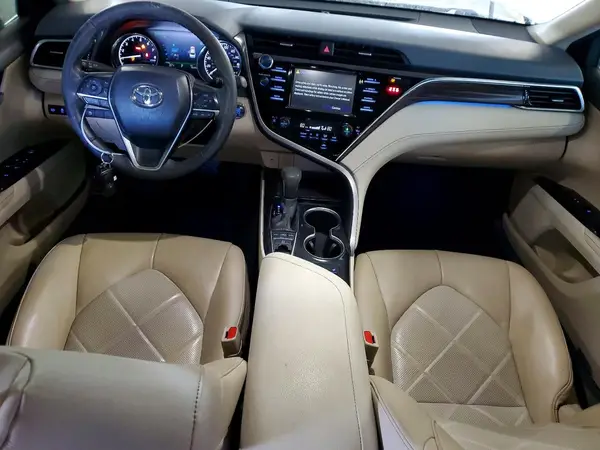 4T1B11HK0JU042594 2018 TOYOTA CAMRY - Image 8