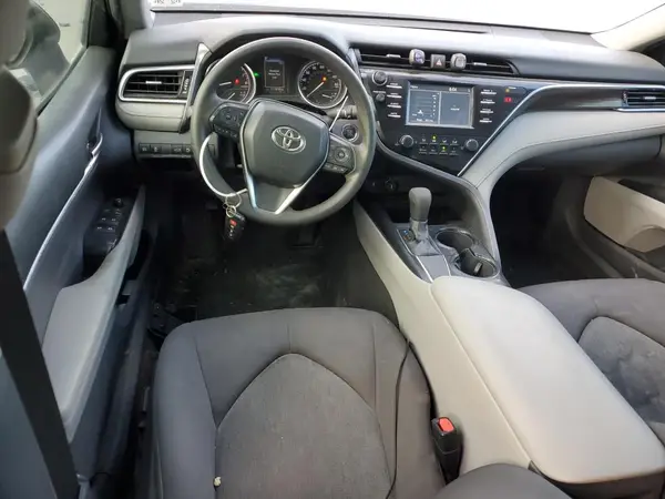 4T1B11HK0JU044457 2018 TOYOTA CAMRY - Image 8