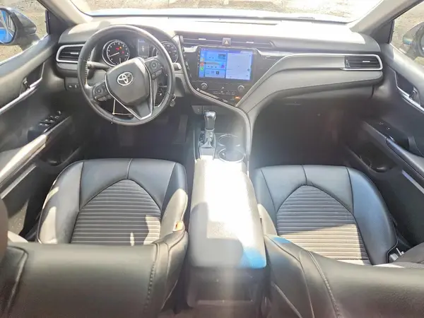 4T1B11HK0JU044720 2018 TOYOTA CAMRY - Image 8