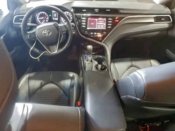 4T1B11HK0JU046130 2018 TOYOTA CAMRY - Image 8