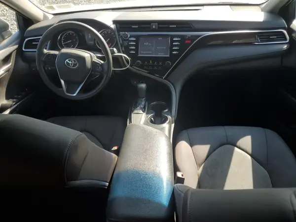 4T1B11HK0JU046418 2018 TOYOTA CAMRY - Image 8