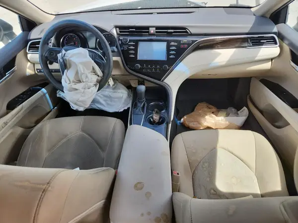 4T1B11HK0JU048928 2018 TOYOTA CAMRY - Image 8
