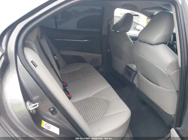 4T1B11HK0JU051313 2018 TOYOTA CAMRY - Image 8